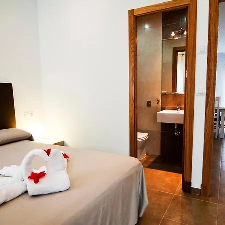 Apart Otel Plaza De La Luz 3*