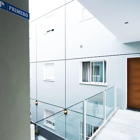 Appart hôtel Plaza De La Luz 4*