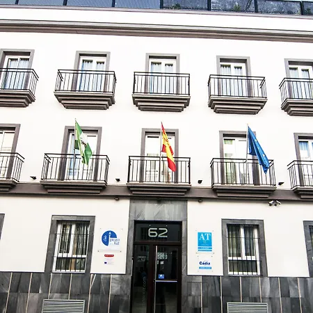 Plaza De La Luz Appart hôtel