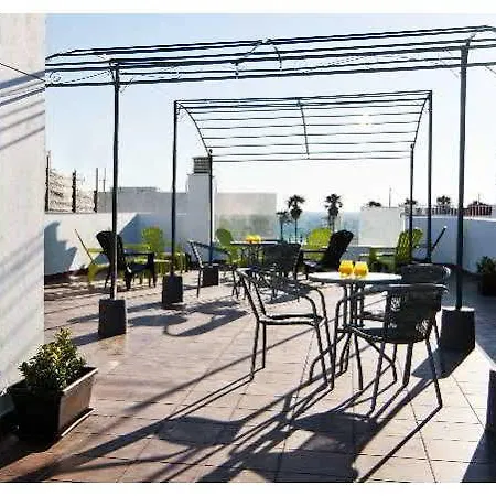 Appart hôtel Plaza De La Luz Cadix