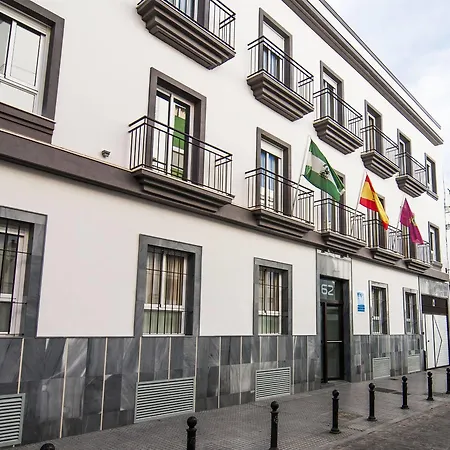 Apart Otel Plaza De La Luz 3*