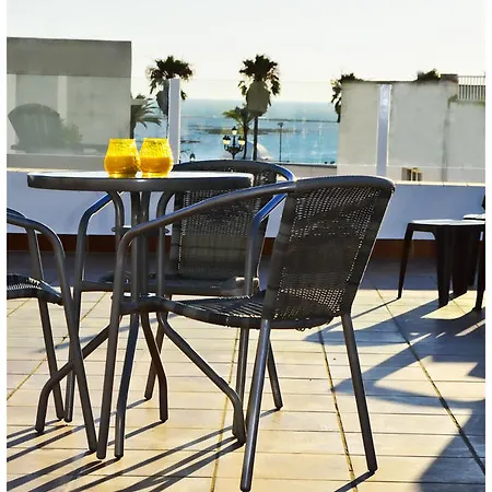 Plaza De La Luz 4* Cadix