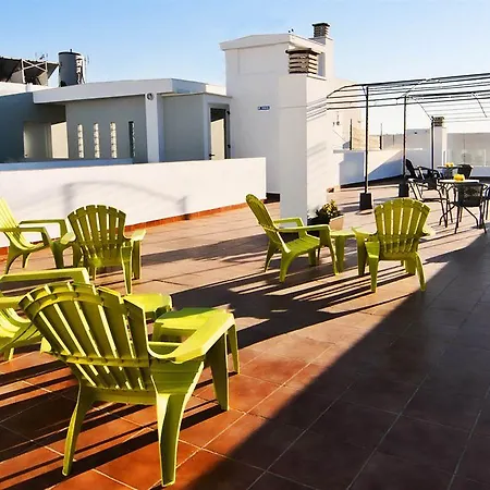 Plaza De La Luz Apartmanhotel Cádiz