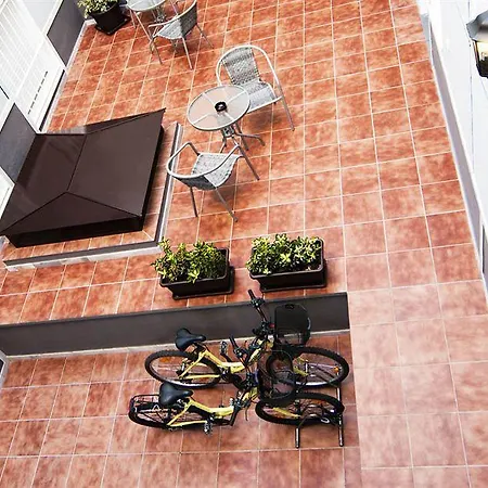 Plaza De La Luz 4*