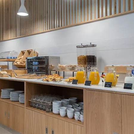 Plaza De La Luz Appart hôtel Cadix