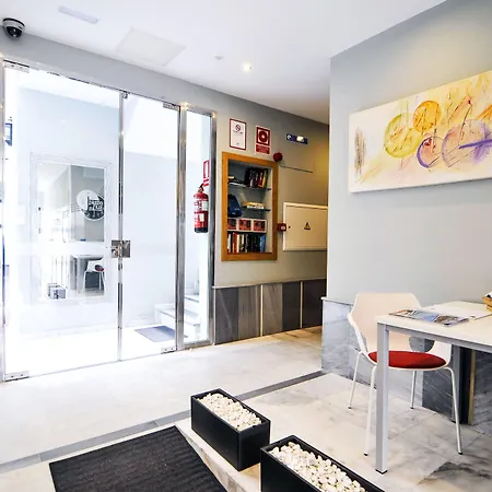 Plaza De La Luz 4* Cádiz