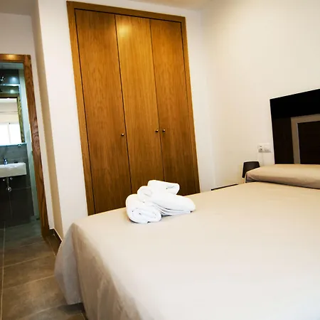 Plaza De La Luz Apartmanhotel
