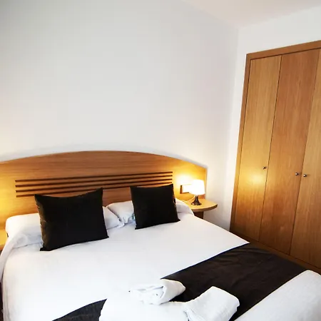 Plaza De La Luz Apartmanhotel