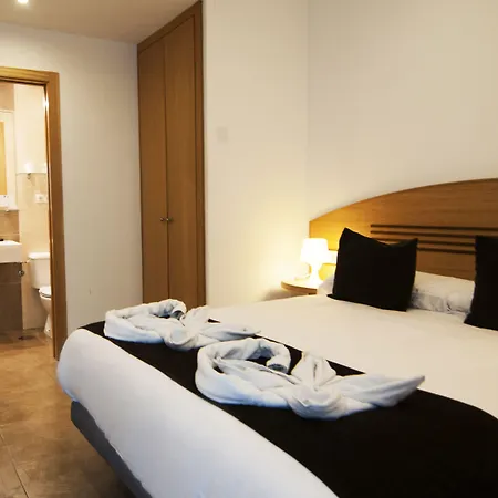 Plaza De La Luz Apartmanhotel