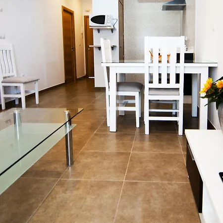 Plaza De La Luz 4* Cádiz