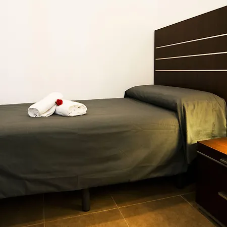 Appart hôtel Plaza De La Luz 4*