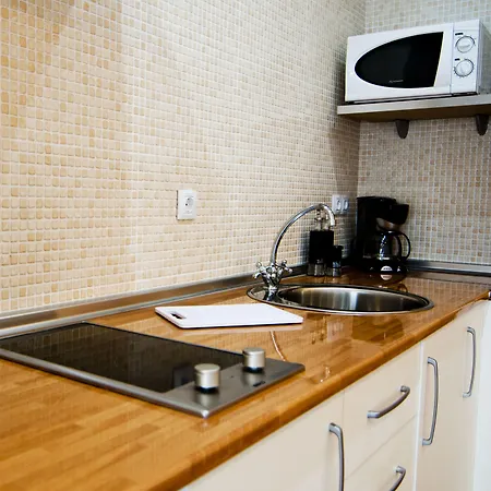 Plaza De La Luz Apartmanhotel