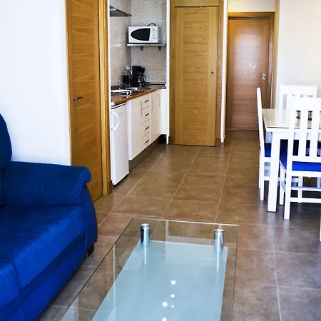 Appart hôtel Plaza De La Luz Cadix