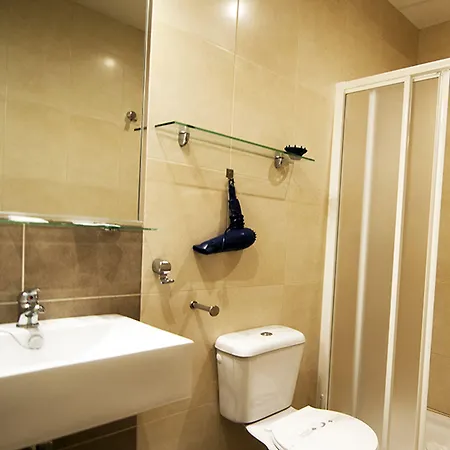 Appart hôtel Plaza De La Luz 4*