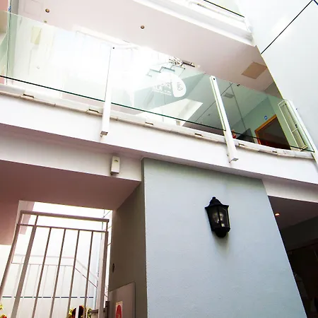 Plaza De La Luz Appart hôtel