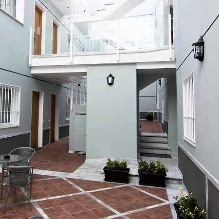 Plaza De La Luz 4*