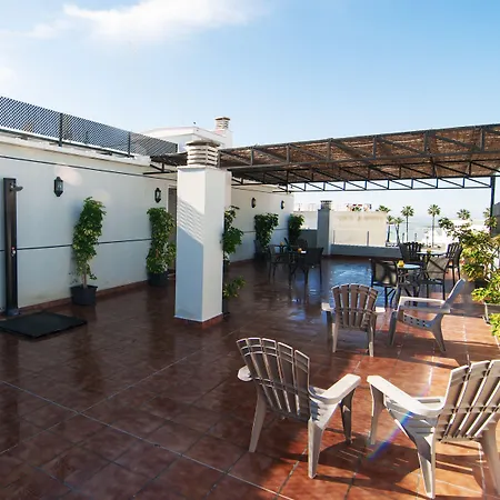 Plaza De La Luz Appart hôtel