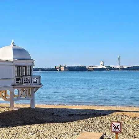 Plaza De La Luz Appart hôtel Cadix