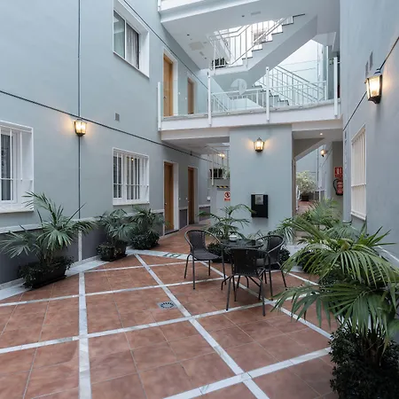 Apartmanhotel Plaza De La Luz