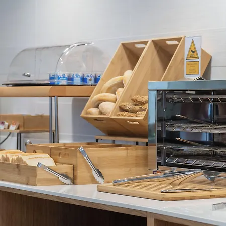 Plaza De La Luz 4* Cadix