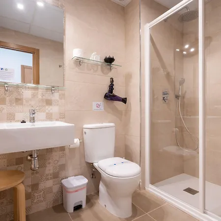 Plaza De La Luz 4* Cadiz