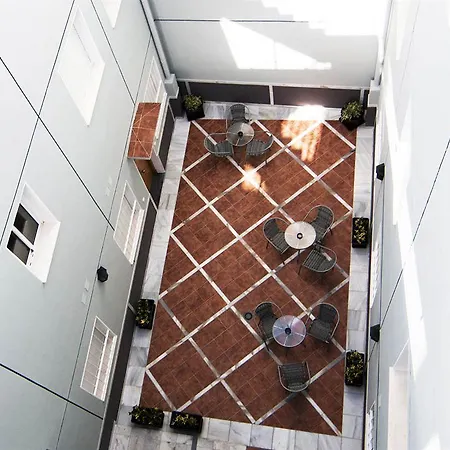 Apartmanhotel Plaza De La Luz