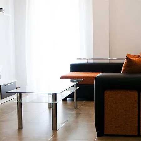 Apartmanhotel Plaza De La Luz Cádiz