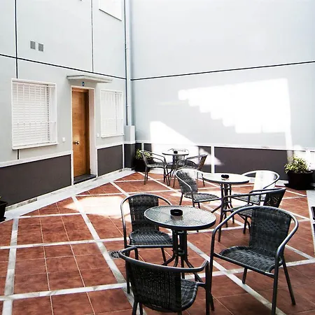 Appart hôtel Plaza De La Luz Cadix