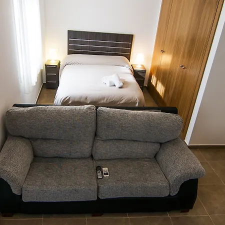 Apartmanhotel Plaza De La Luz 4*