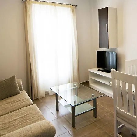 Appart hôtel Plaza De La Luz Cadix