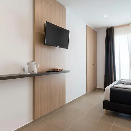 Appart hôtel Plaza De La Luz 4*