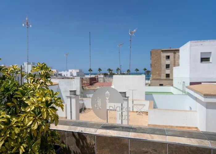 Plaza De La Luz Апарт-отель 4*