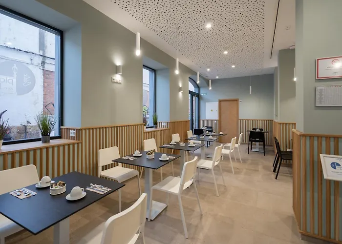 公寓式酒店 Plaza De La Luz 4*