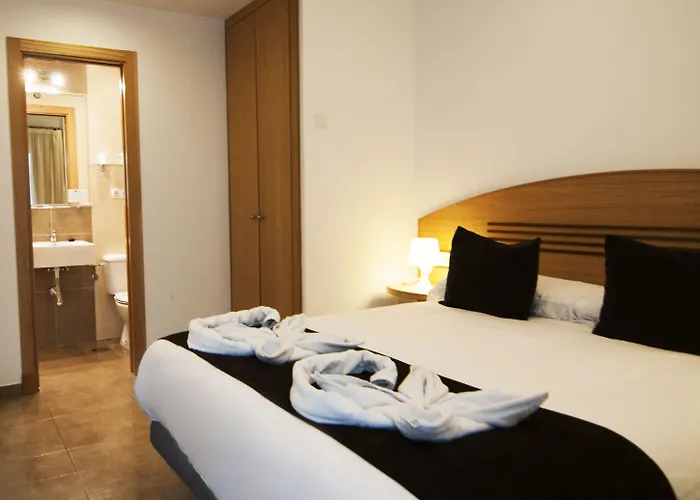 Plaza De La Luz Aparthotel