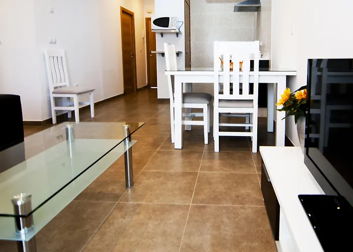 Plaza De La Luz 4* Кадис