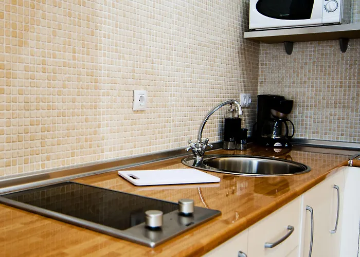 Plaza De La Luz Апарт-отель