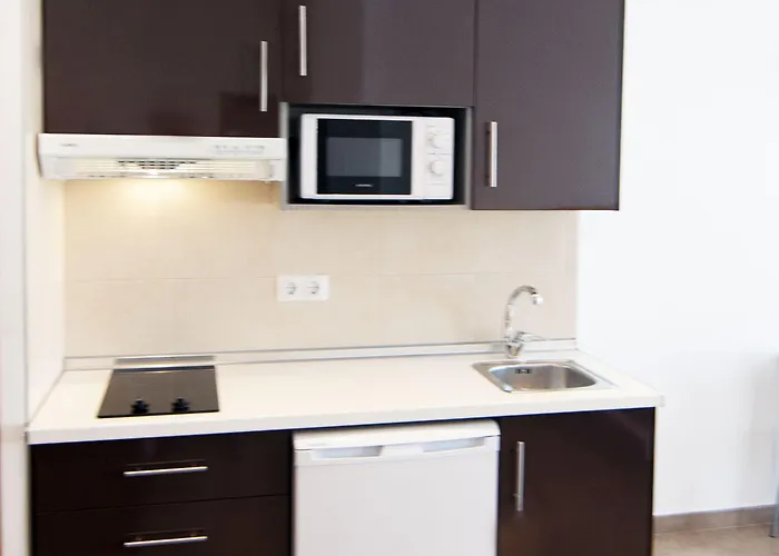 Plaza De La Luz Апарт-отель 4*