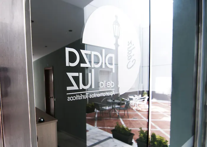 Plaza De La Luz 4* Кадис