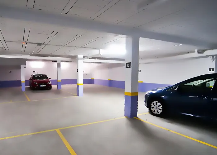 Plaza De La Luz 4* Кадис