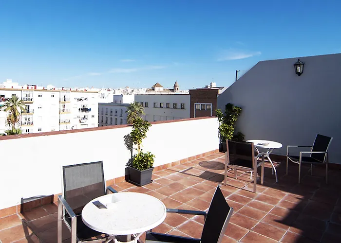 Plaza De La Luz Aparthotel