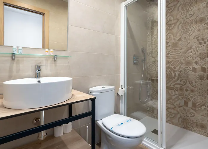 Апарт-отель Plaza De La Luz