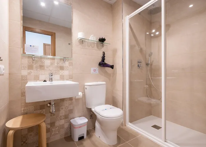 Plaza De La Luz 4* Кадис