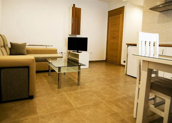 公寓式酒店 Plaza De La Luz 4*