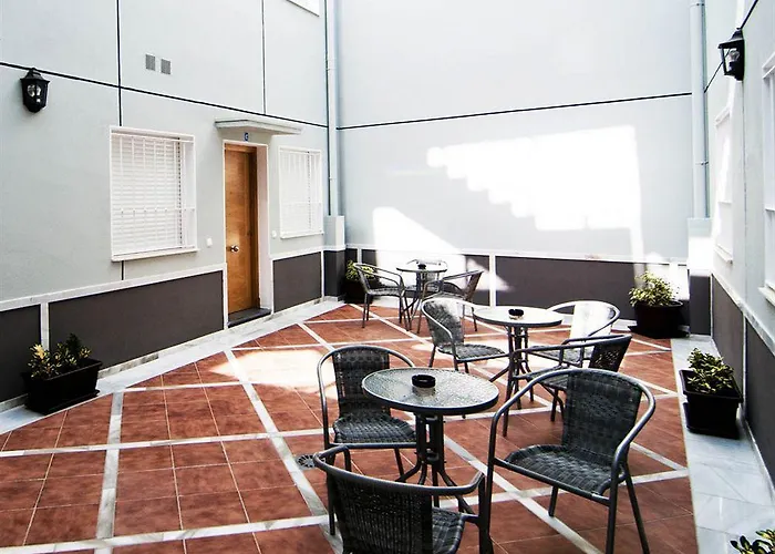 Aparthotel Plaza De La Luz Cádiz