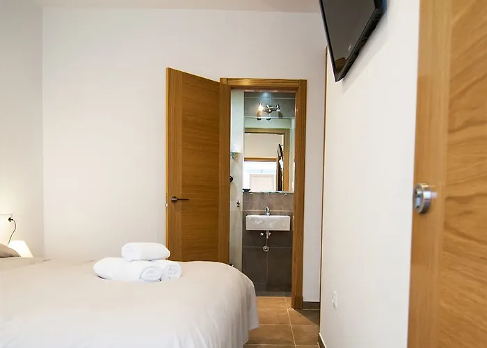 Plaza De La Luz 公寓式酒店 加的斯