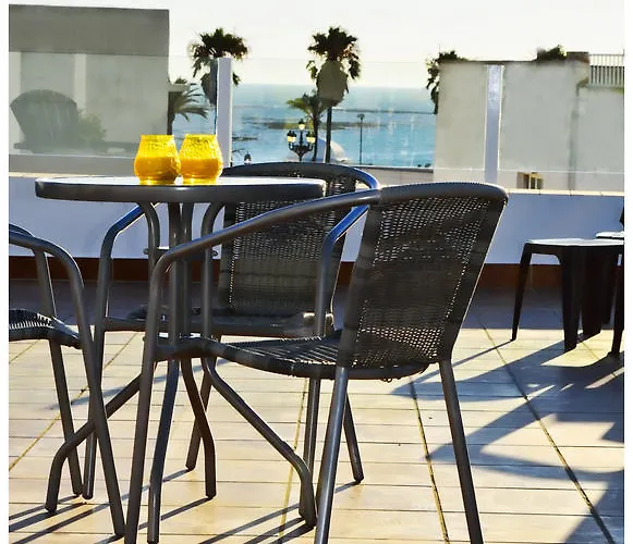 Plaza De La Luz 4* 加的斯