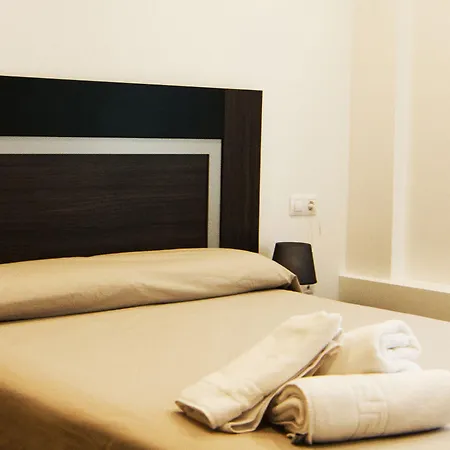 Hotel apartamentowy Plaza De La Luz Kadyks