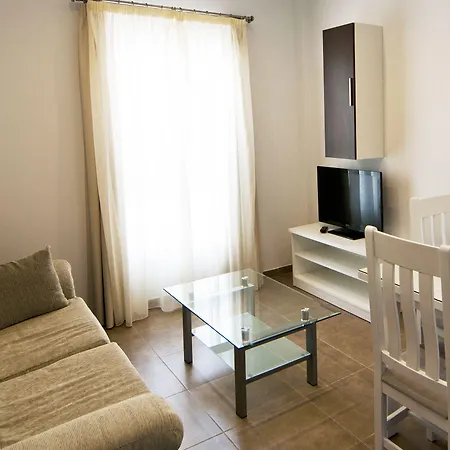 Plaza De La Luz Hotel apartamentowy Kadyks