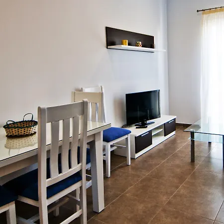 Hotel apartamentowy Plaza De La Luz Kadyks