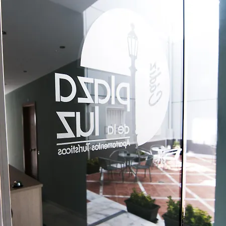 Plaza De La Luz 4* Kadyks